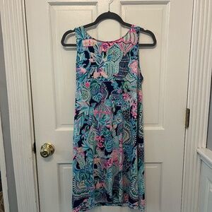 Lilly Pulitzer Kristen Swing Dress M